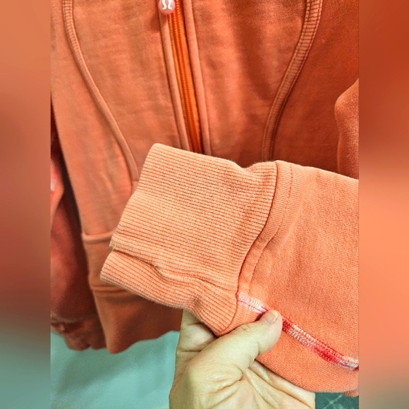 Lululemon Scuba Hoodie - Picture 2 of 4